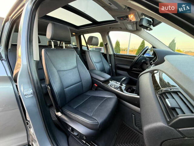 БМВ Х3, об'ємом двигуна 2 л та пробігом 260 тис. км за 12300 $, фото 16 на Automoto.ua