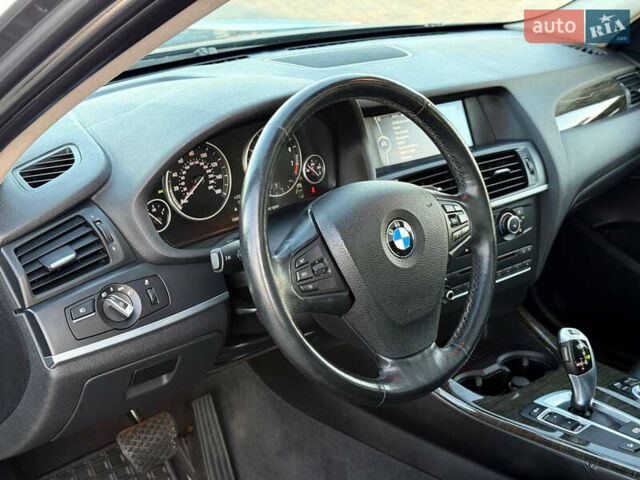 БМВ Х3, об'ємом двигуна 2 л та пробігом 260 тис. км за 12300 $, фото 13 на Automoto.ua