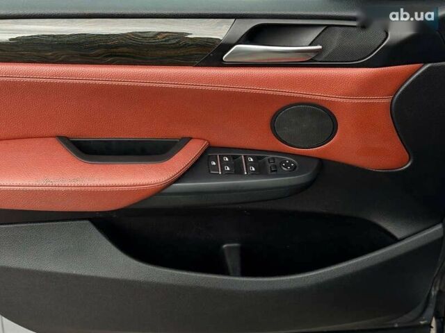 БМВ Х3, об'ємом двигуна 2 л та пробігом 177 тис. км за 14800 $, фото 22 на Automoto.ua