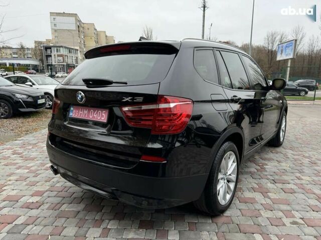 БМВ Х3, объемом двигателя 2 л и пробегом 190 тыс. км за 12999 $, фото 4 на Automoto.ua