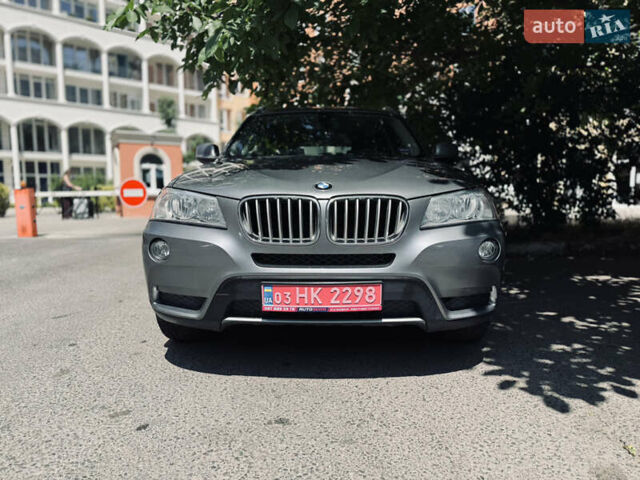 БМВ Х3, объемом двигателя 2 л и пробегом 220 тыс. км за 13500 $, фото 1 на Automoto.ua