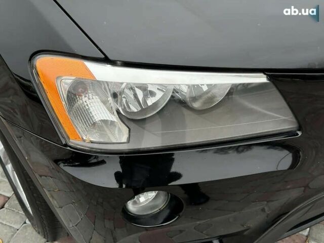 БМВ Х3, объемом двигателя 2 л и пробегом 190 тыс. км за 12999 $, фото 15 на Automoto.ua