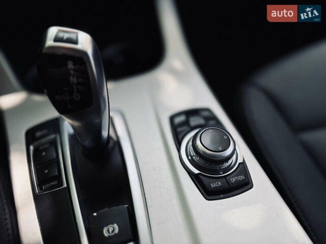 БМВ Х3, объемом двигателя 2 л и пробегом 220 тыс. км за 13500 $, фото 19 на Automoto.ua