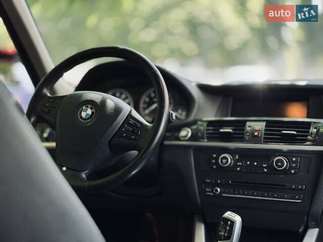 БМВ Х3, объемом двигателя 2 л и пробегом 220 тыс. км за 13500 $, фото 17 на Automoto.ua
