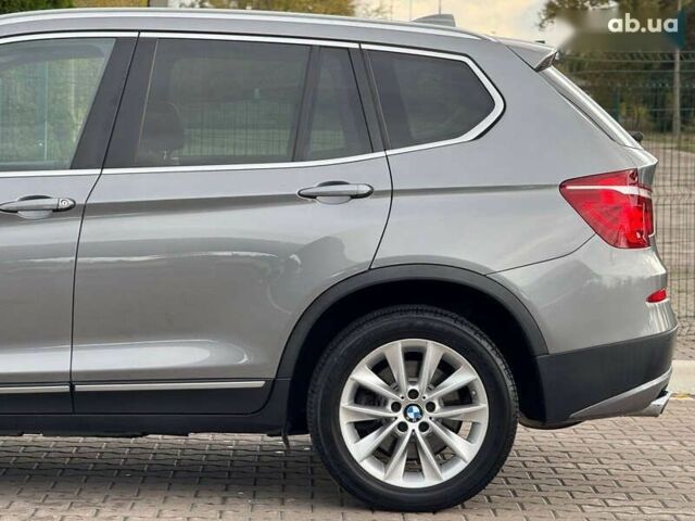 БМВ Х3, об'ємом двигуна 2 л та пробігом 177 тис. км за 14800 $, фото 19 на Automoto.ua