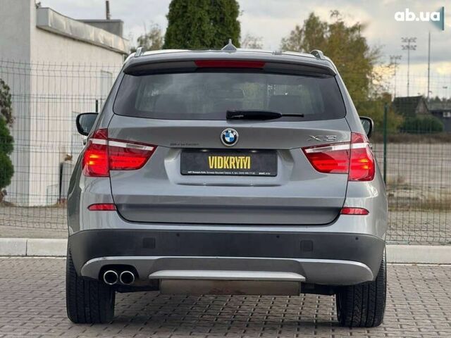 БМВ Х3, об'ємом двигуна 2 л та пробігом 177 тис. км за 14800 $, фото 8 на Automoto.ua