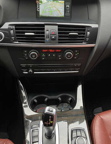 БМВ Х3, объемом двигателя 2 л и пробегом 137 тыс. км за 17499 $, фото 10 на Automoto.ua