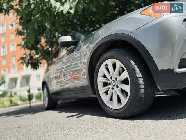 БМВ Х3, объемом двигателя 2 л и пробегом 220 тыс. км за 12700 $, фото 20 на Automoto.ua