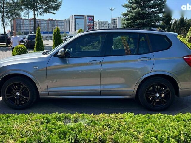 БМВ Х3, объемом двигателя 2 л и пробегом 221 тыс. км за 16999 $, фото 3 на Automoto.ua