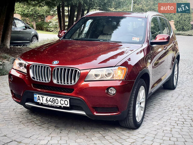 БМВ Х3, объемом двигателя 2 л и пробегом 152 тыс. км за 15500 $, фото 6 на Automoto.ua