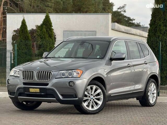 БМВ Х3, об'ємом двигуна 2 л та пробігом 177 тис. км за 14800 $, фото 1 на Automoto.ua