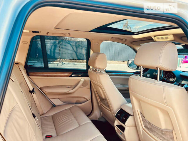БМВ Х3, об'ємом двигуна 2 л та пробігом 230 тис. км за 15000 $, фото 3 на Automoto.ua