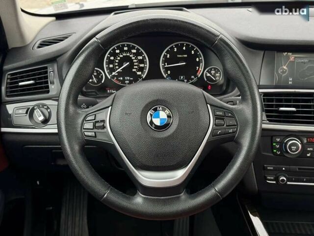 БМВ Х3, об'ємом двигуна 2 л та пробігом 177 тис. км за 14800 $, фото 24 на Automoto.ua