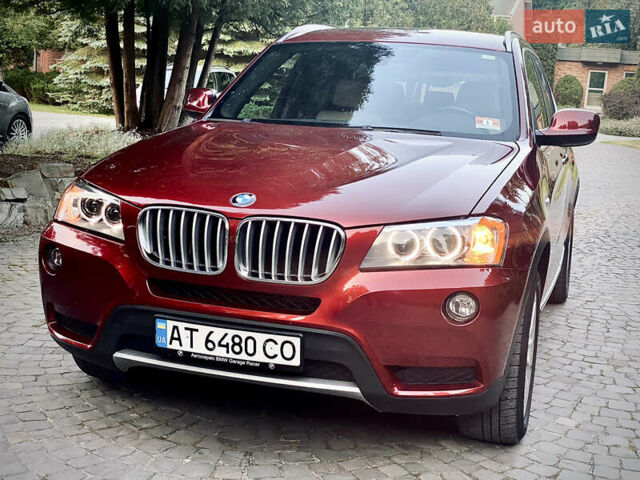 БМВ Х3, объемом двигателя 2 л и пробегом 152 тыс. км за 15500 $, фото 5 на Automoto.ua