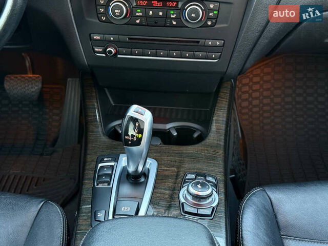 БМВ Х3, об'ємом двигуна 2 л та пробігом 260 тис. км за 12300 $, фото 20 на Automoto.ua