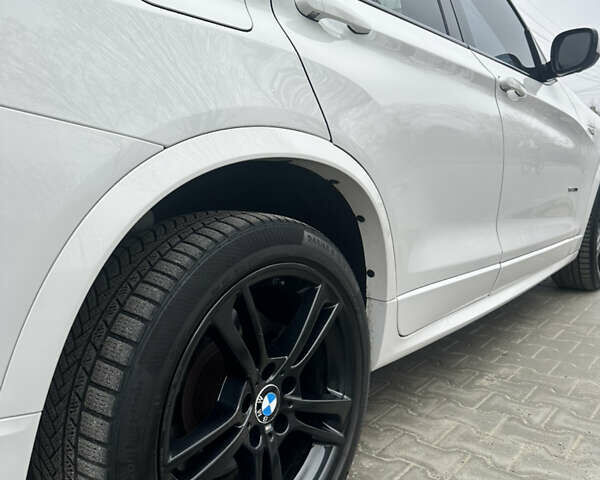 БМВ Х3, объемом двигателя 2 л и пробегом 180 тыс. км за 15700 $, фото 6 на Automoto.ua