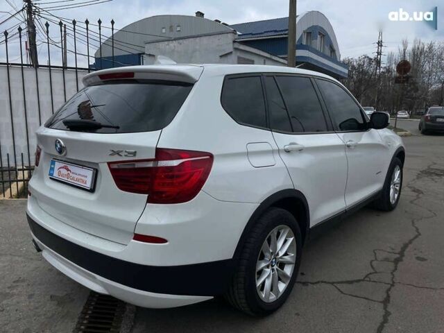 БМВ Х3, объемом двигателя 2 л и пробегом 234 тыс. км за 14999 $, фото 5 на Automoto.ua