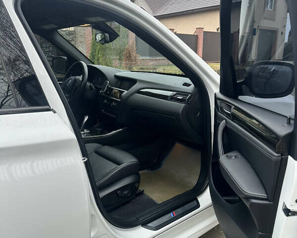 БМВ Х3, объемом двигателя 2 л и пробегом 180 тыс. км за 15700 $, фото 7 на Automoto.ua