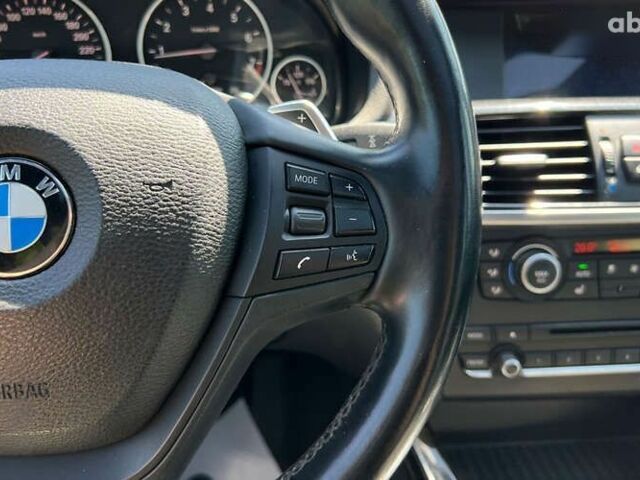 БМВ Х3, объемом двигателя 2 л и пробегом 221 тыс. км за 16999 $, фото 23 на Automoto.ua