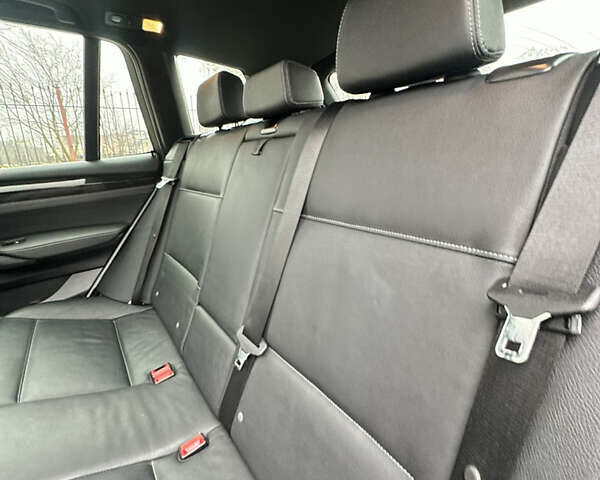 БМВ Х3, объемом двигателя 2 л и пробегом 180 тыс. км за 15700 $, фото 13 на Automoto.ua
