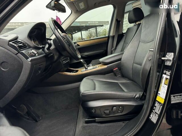 БМВ Х3, объемом двигателя 2 л и пробегом 190 тыс. км за 12999 $, фото 20 на Automoto.ua