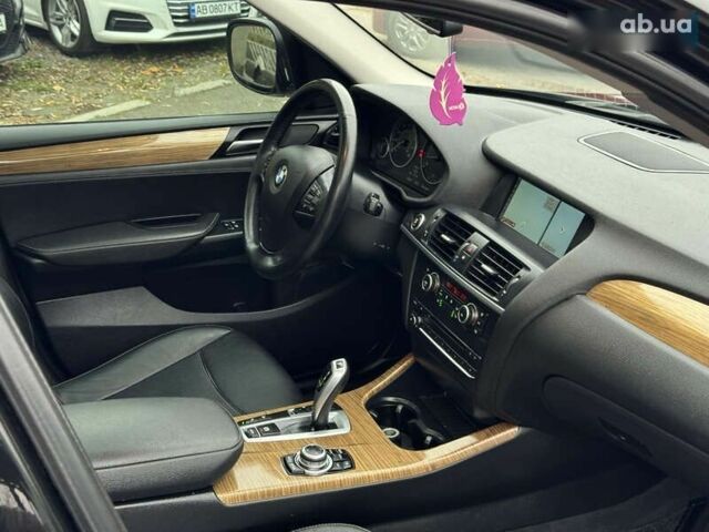 БМВ Х3, объемом двигателя 2 л и пробегом 190 тыс. км за 12999 $, фото 1 на Automoto.ua