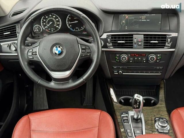 БМВ Х3, об'ємом двигуна 2 л та пробігом 177 тис. км за 14800 $, фото 26 на Automoto.ua