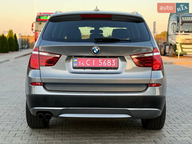 БМВ Х3, об'ємом двигуна 2 л та пробігом 260 тис. км за 12300 $, фото 5 на Automoto.ua