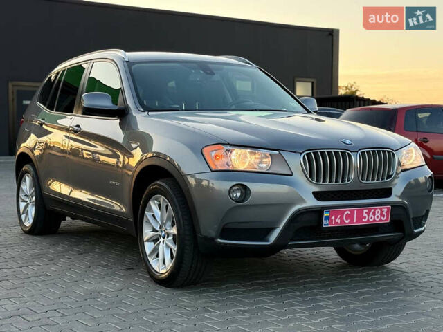 БМВ Х3, об'ємом двигуна 2 л та пробігом 260 тис. км за 12300 $, фото 2 на Automoto.ua