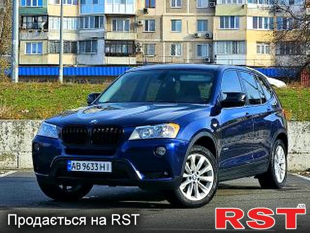 БМВ Х3, объемом двигателя 2 л и пробегом 167 тыс. км за 13500 $, фото 6 на Automoto.ua