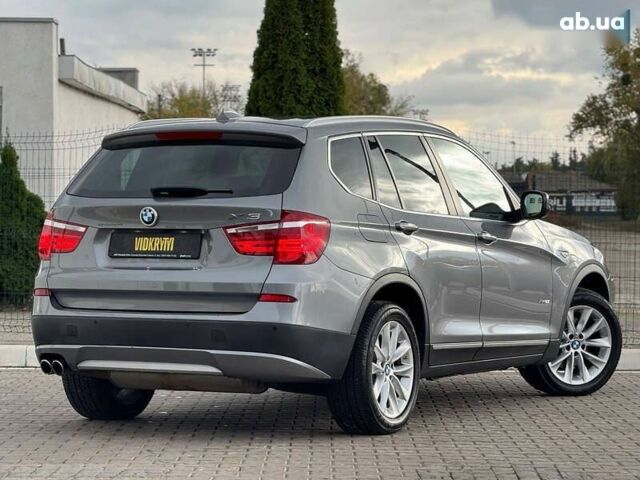 БМВ Х3, об'ємом двигуна 2 л та пробігом 177 тис. км за 14800 $, фото 13 на Automoto.ua