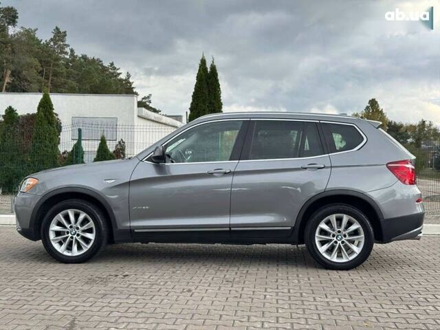 БМВ Х3, об'ємом двигуна 2 л та пробігом 177 тис. км за 14800 $, фото 17 на Automoto.ua