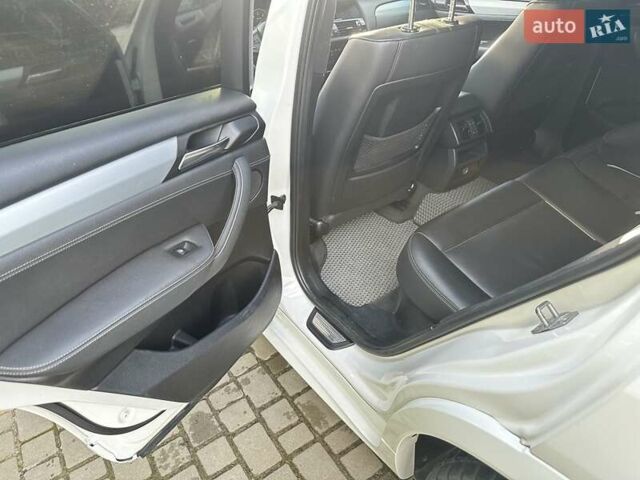 БМВ Х3, объемом двигателя 2 л и пробегом 195 тыс. км за 16000 $, фото 11 на Automoto.ua