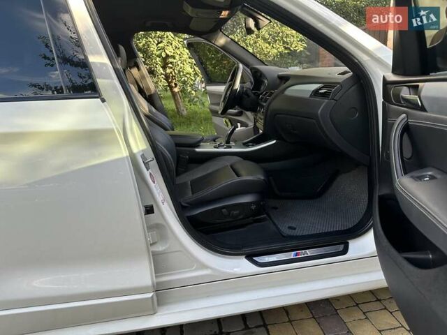 БМВ Х3, объемом двигателя 2 л и пробегом 195 тыс. км за 16000 $, фото 8 на Automoto.ua