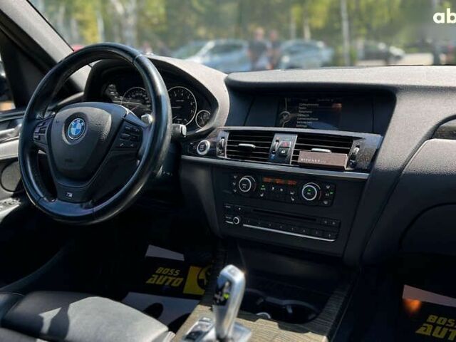 БМВ Х3, объемом двигателя 2 л и пробегом 221 тыс. км за 16999 $, фото 12 на Automoto.ua