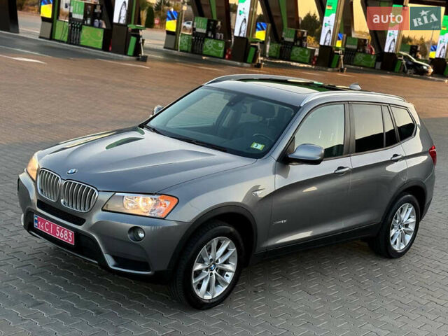 БМВ Х3, об'ємом двигуна 2 л та пробігом 260 тис. км за 12300 $, фото 7 на Automoto.ua