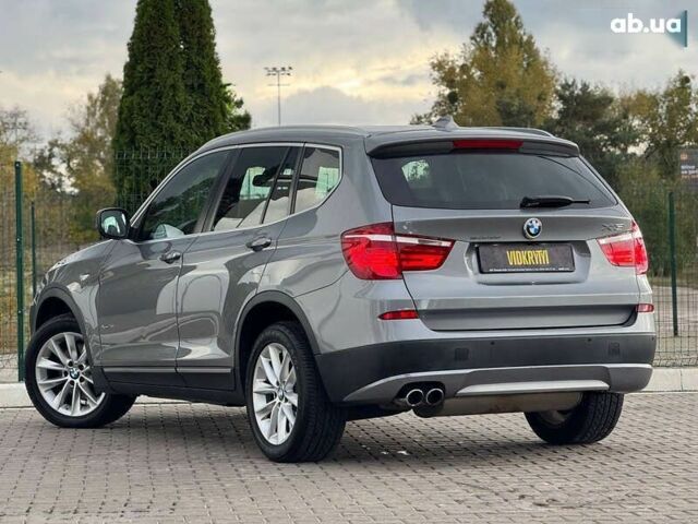 БМВ Х3, об'ємом двигуна 2 л та пробігом 177 тис. км за 14800 $, фото 11 на Automoto.ua