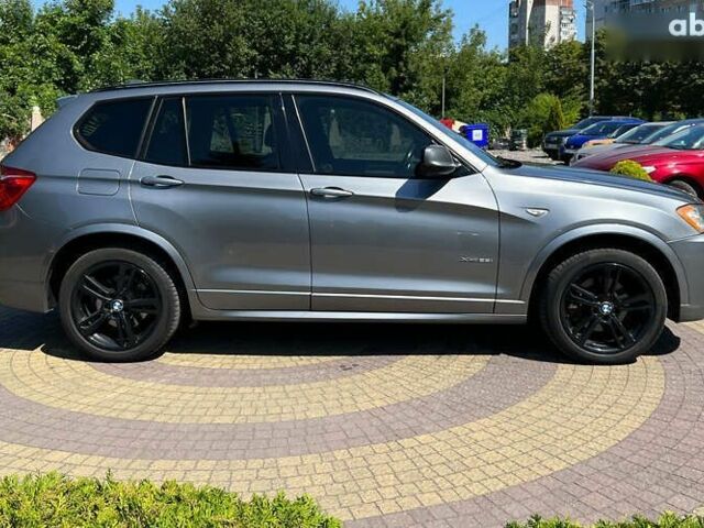 БМВ Х3, объемом двигателя 2 л и пробегом 221 тыс. км за 16999 $, фото 7 на Automoto.ua