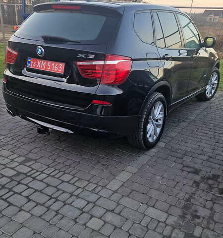 БМВ Х3, объемом двигателя 2 л и пробегом 204 тыс. км за 14500 $, фото 2 на Automoto.ua