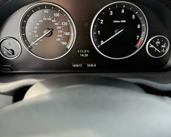 БМВ Х3, объемом двигателя 2 л и пробегом 185 тыс. км за 14900 $, фото 13 на Automoto.ua