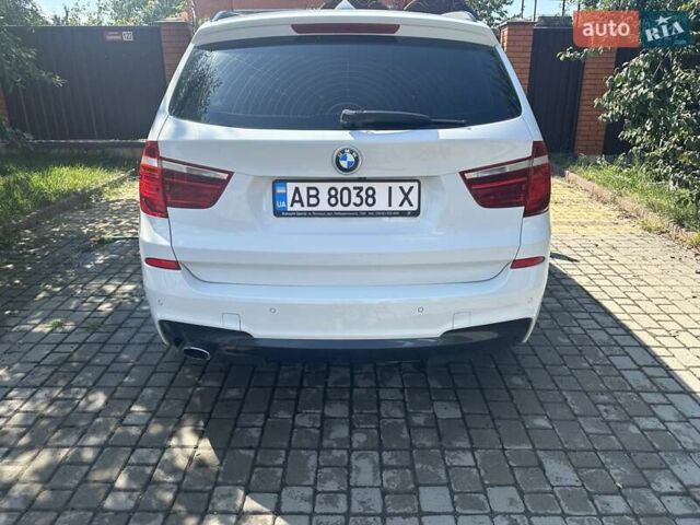 БМВ Х3, объемом двигателя 2 л и пробегом 195 тыс. км за 16000 $, фото 6 на Automoto.ua