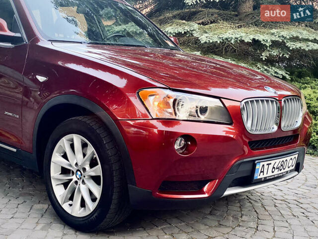 БМВ Х3, объемом двигателя 2 л и пробегом 152 тыс. км за 15500 $, фото 2 на Automoto.ua