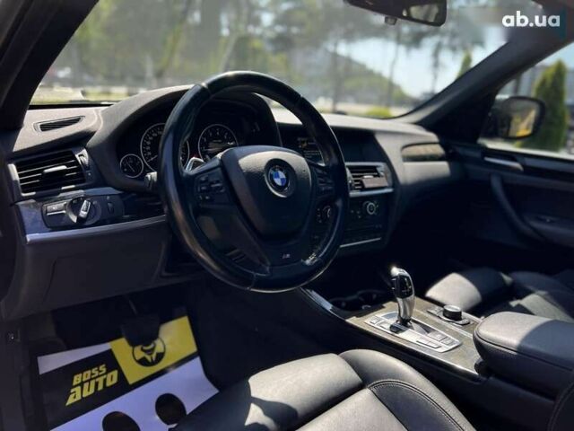 БМВ Х3, объемом двигателя 2 л и пробегом 221 тыс. км за 16999 $, фото 17 на Automoto.ua