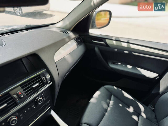 БМВ Х3, объемом двигателя 2 л и пробегом 220 тыс. км за 13500 $, фото 12 на Automoto.ua
