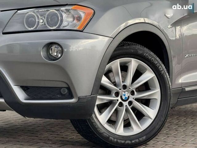 БМВ Х3, об'ємом двигуна 2 л та пробігом 177 тис. км за 14800 $, фото 4 на Automoto.ua