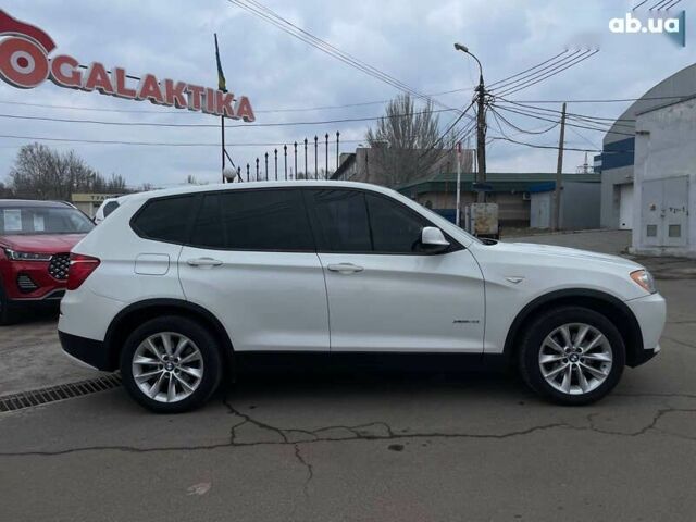 БМВ Х3, объемом двигателя 2 л и пробегом 234 тыс. км за 14999 $, фото 8 на Automoto.ua