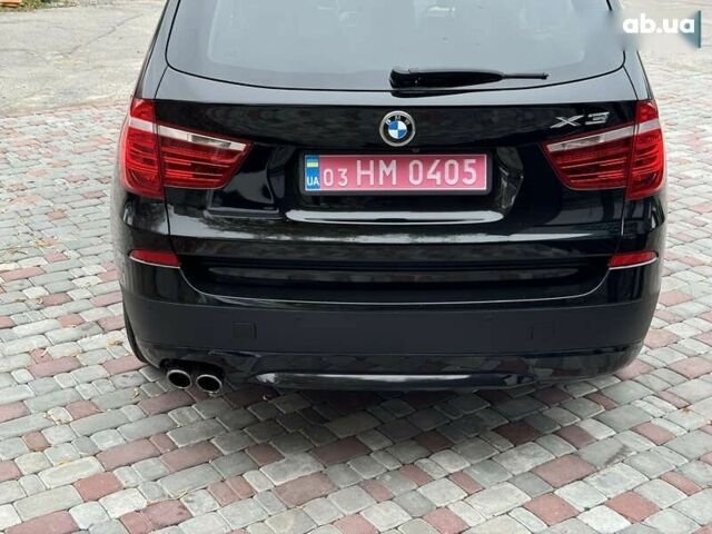 БМВ Х3, объемом двигателя 2 л и пробегом 190 тыс. км за 12999 $, фото 8 на Automoto.ua