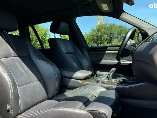 БМВ Х3, объемом двигателя 2 л и пробегом 221 тыс. км за 16999 $, фото 8 на Automoto.ua