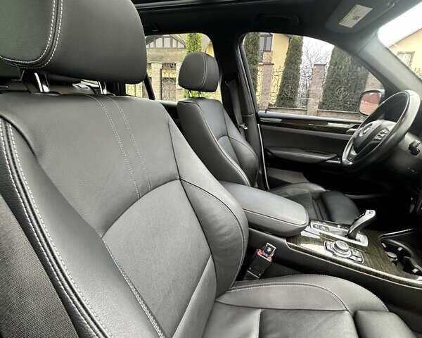 БМВ Х3, объемом двигателя 2 л и пробегом 180 тыс. км за 15700 $, фото 18 на Automoto.ua
