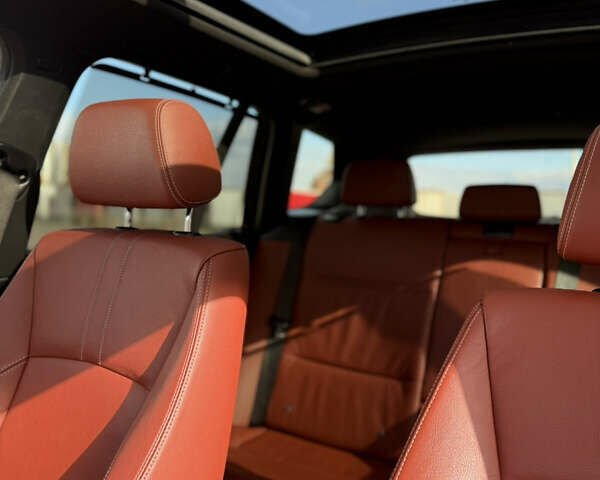 БМВ Х3, объемом двигателя 2 л и пробегом 185 тыс. км за 14900 $, фото 12 на Automoto.ua